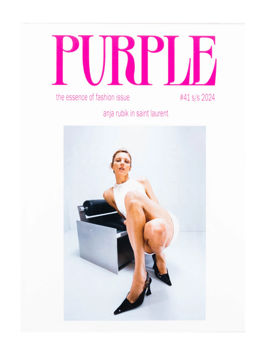 PURPLE ISSUE #42