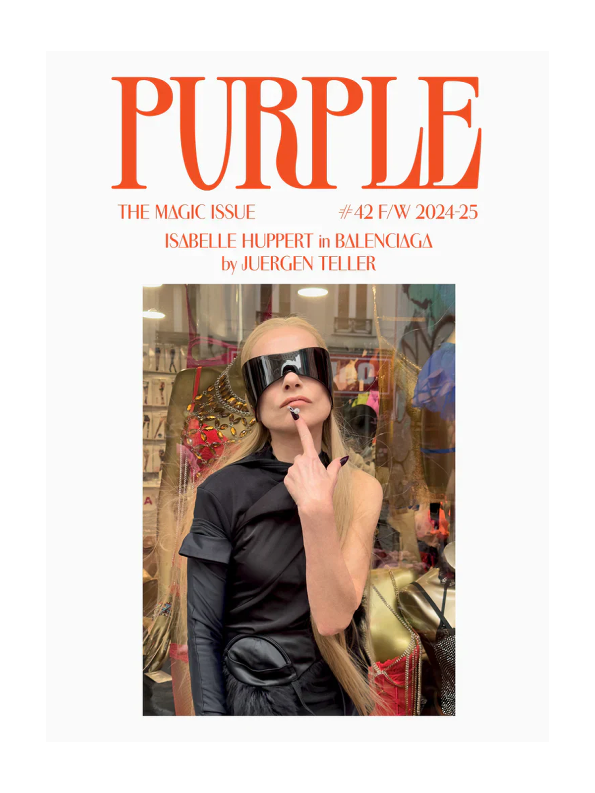 PURPLE ISSUE #42
