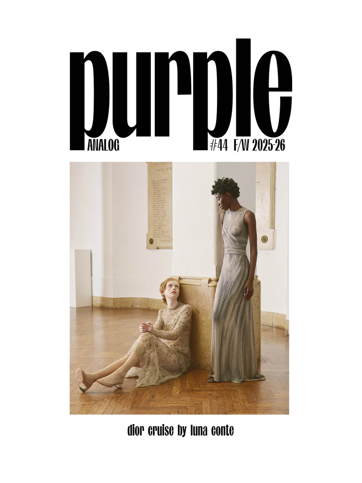 PURPLE ISSUE #44