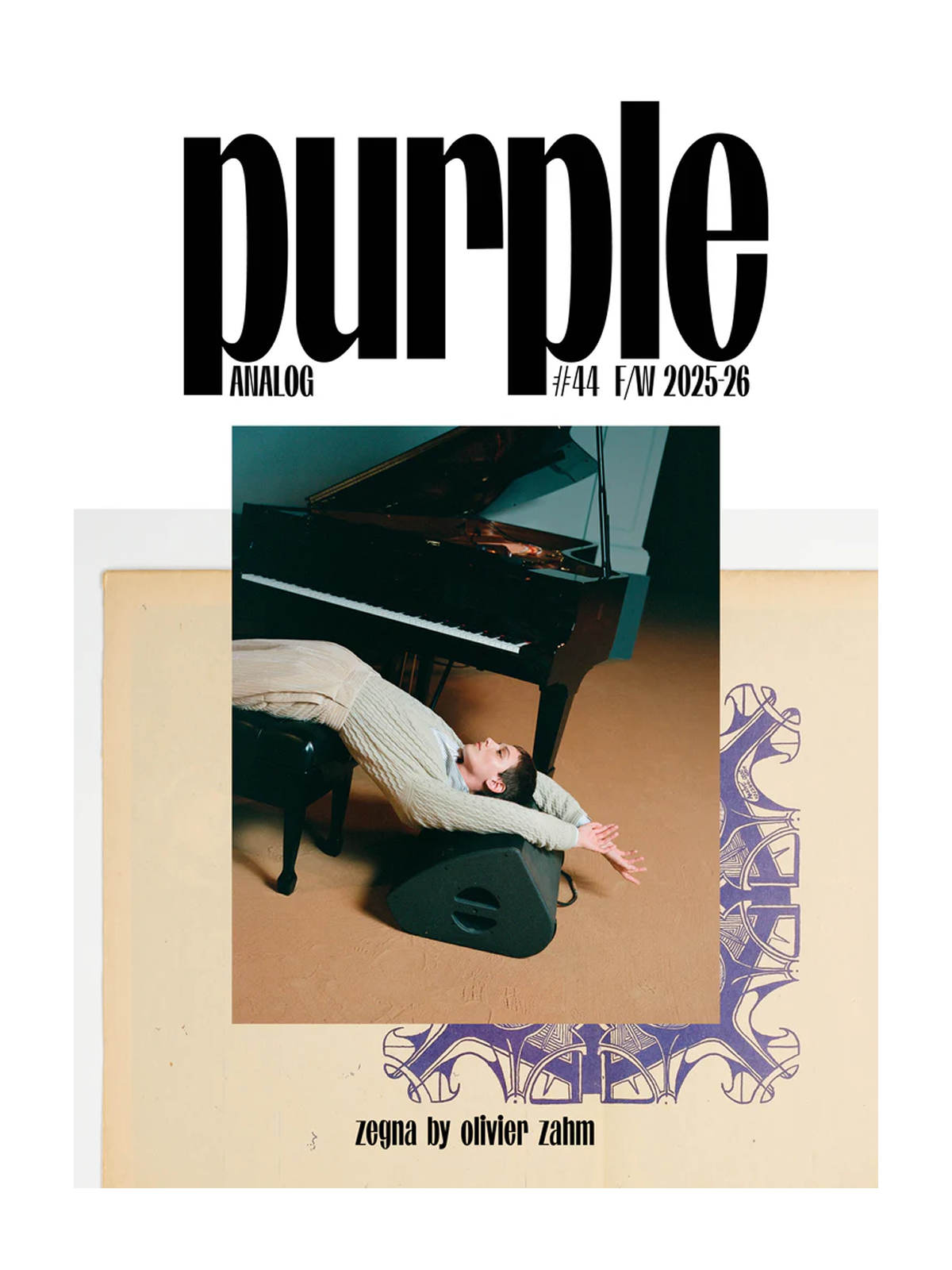 PURPLE ISSUE #44