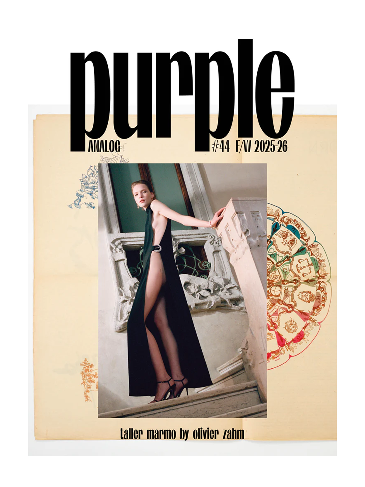 PURPLE ISSUE #44