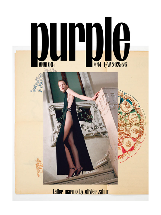 PURPLE ISSUE #44