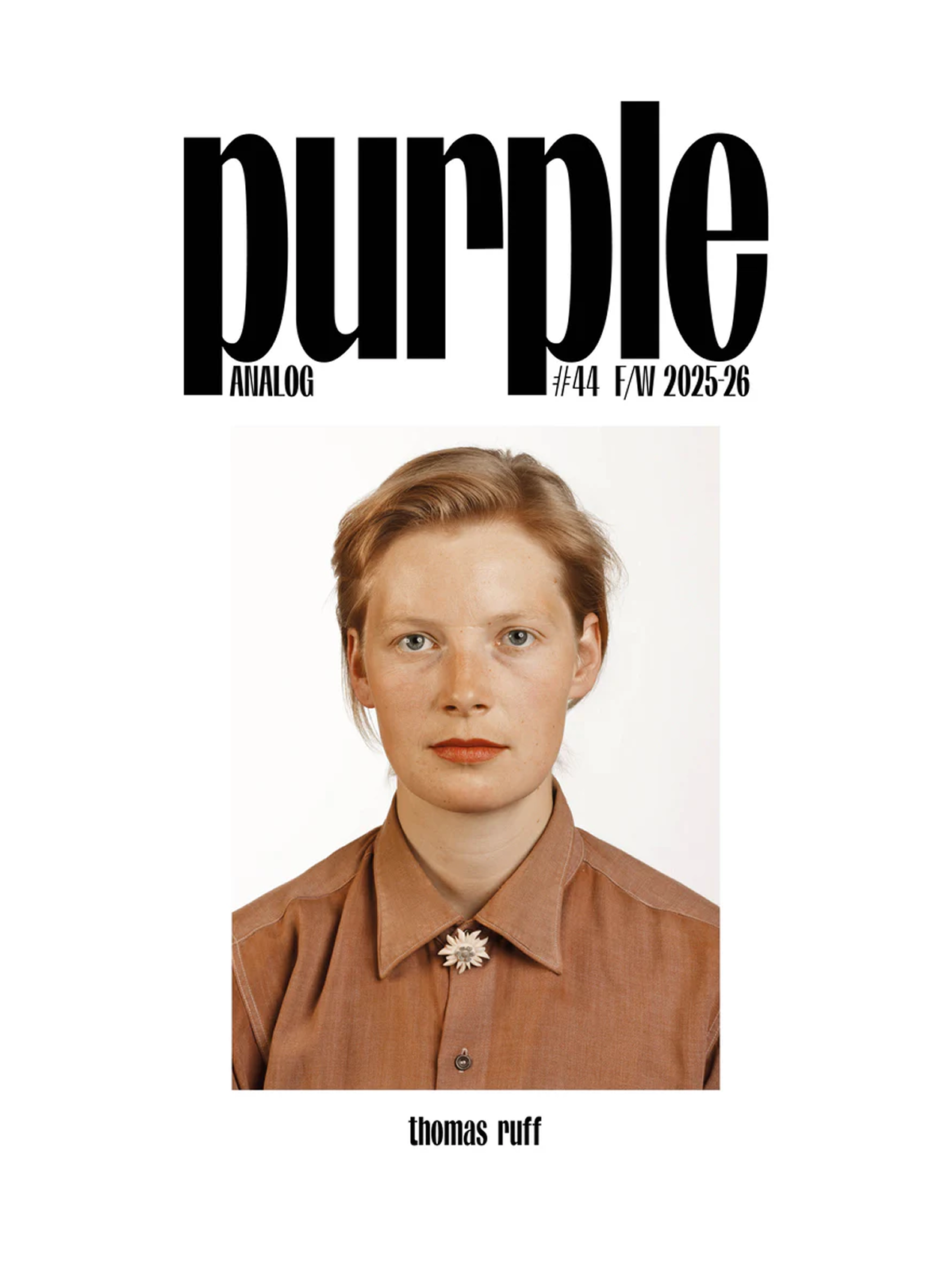 PURPLE ISSUE #44