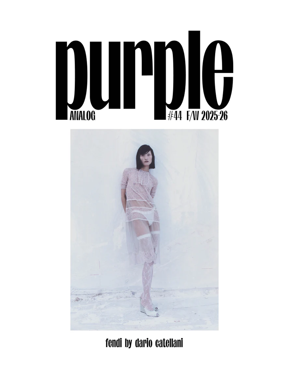 PURPLE ISSUE #44