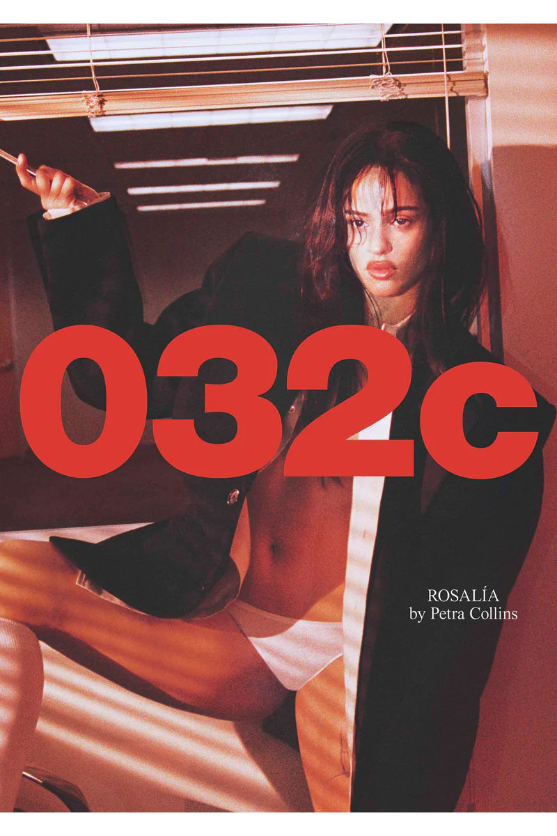 032c Summer 2024 Poster - ROSALIA