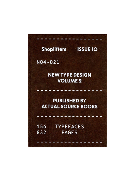 SHOPLIFTERS ISSUE 10