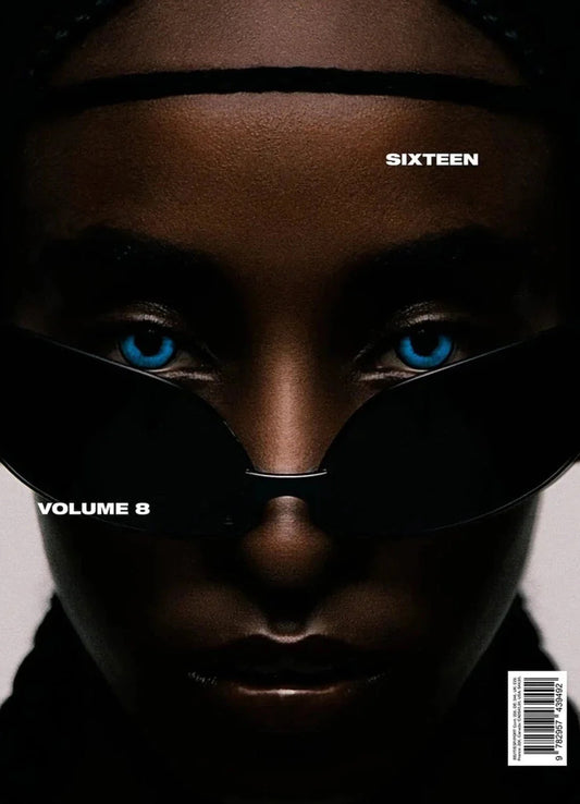 Sixteen Journal Vol. 8