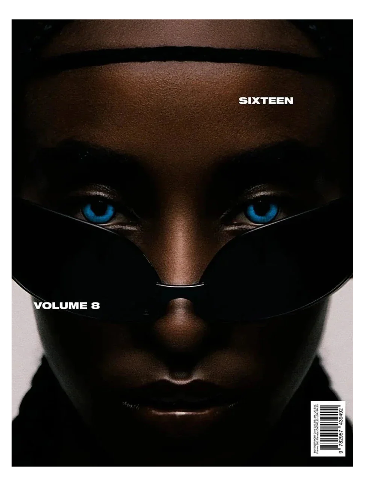 SIXTEEN JOURNAL VOL. 8