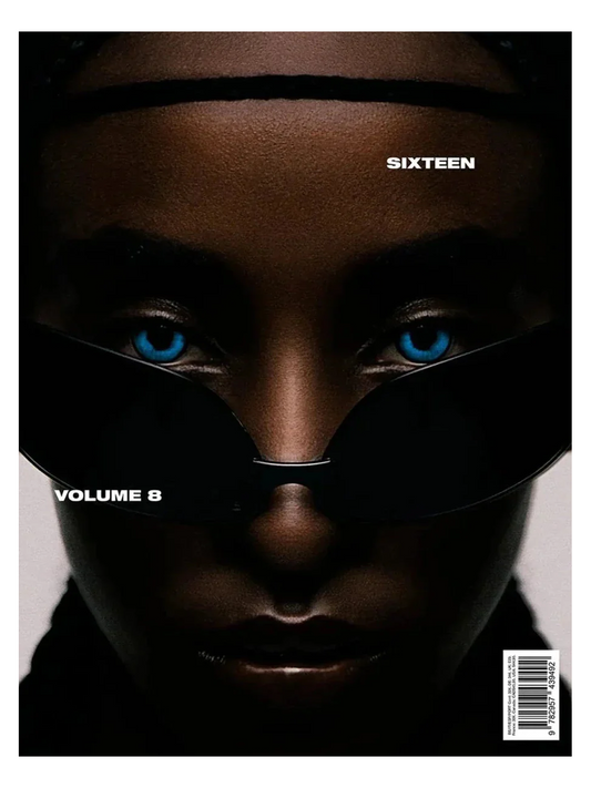 SIXTEEN JOURNAL VOL. 8