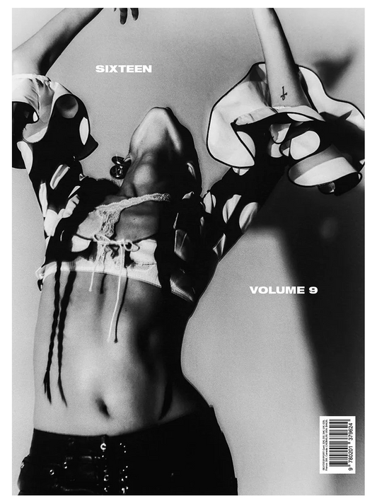 SIXTEEN JOURNAL VOL. 9