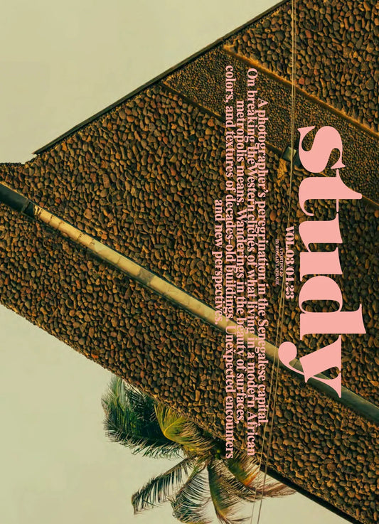 Study Magazine Volume 3