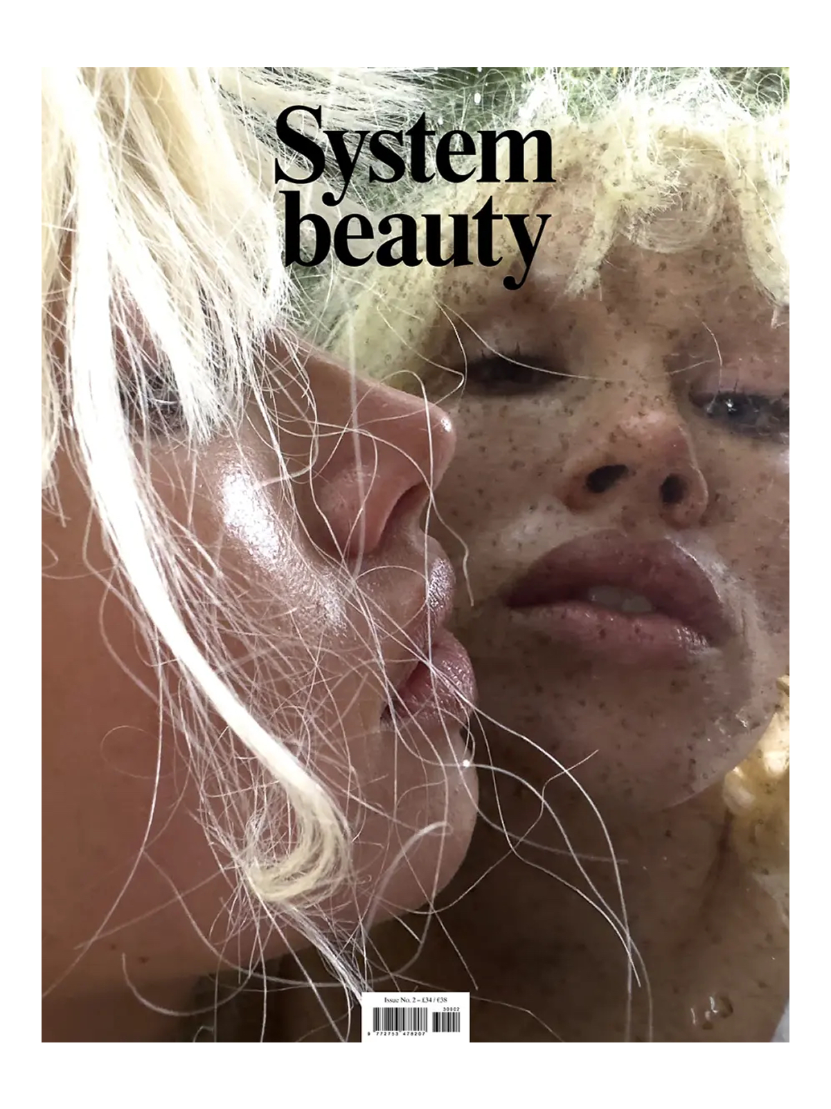 SYSTEM BEAUTY ISSUE #02