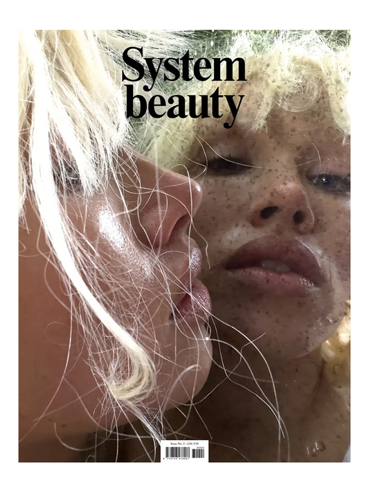 SYSTEM BEAUTY ISSUE #02