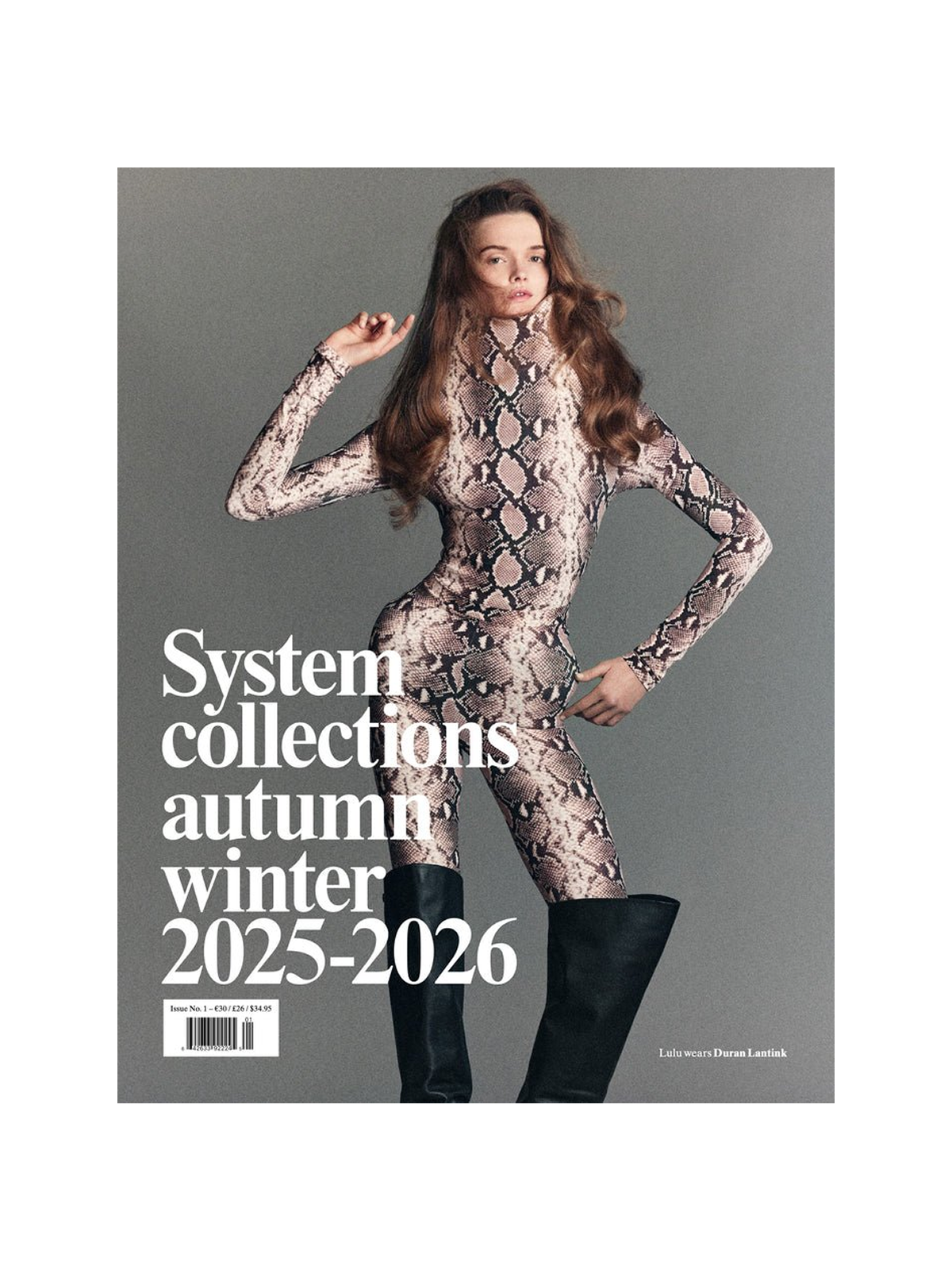 SYSTEM COLLECTIONS #01