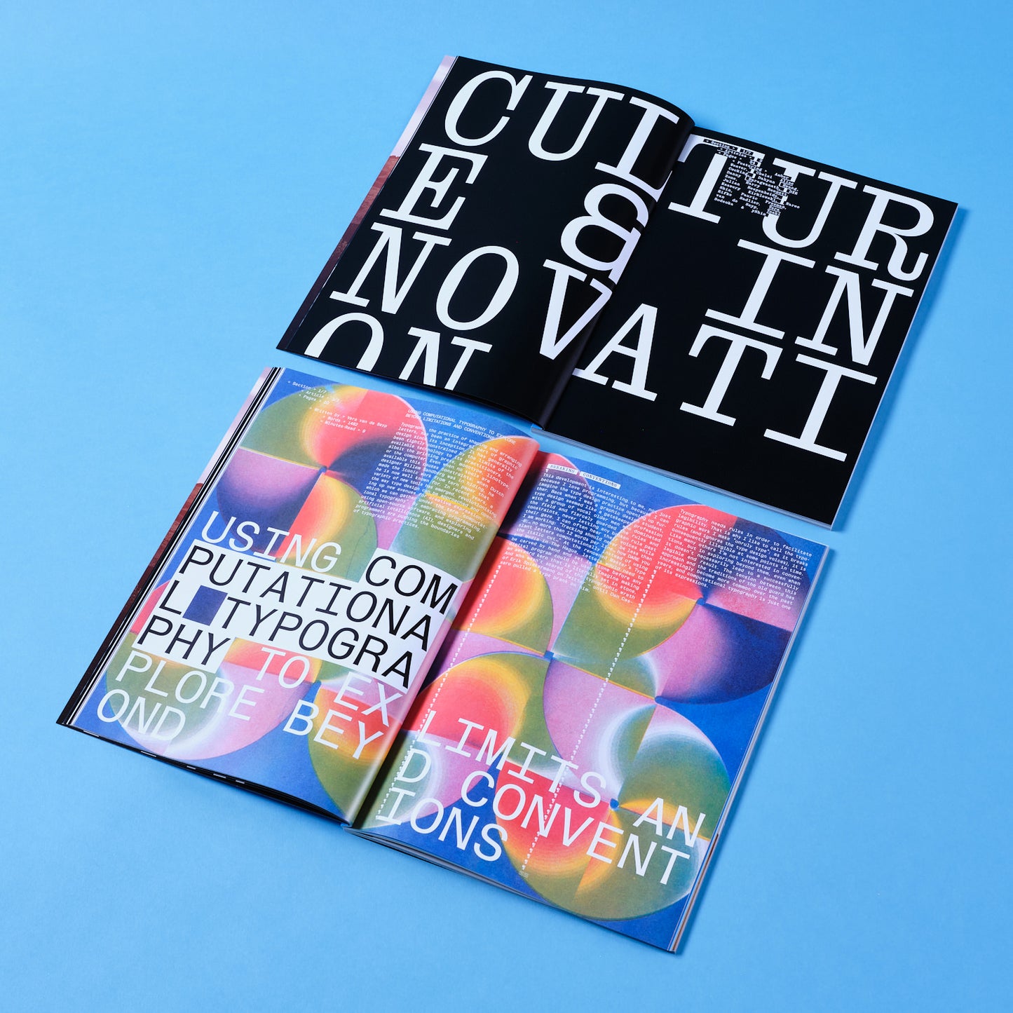 TYPEONE Magazine — Issue 07