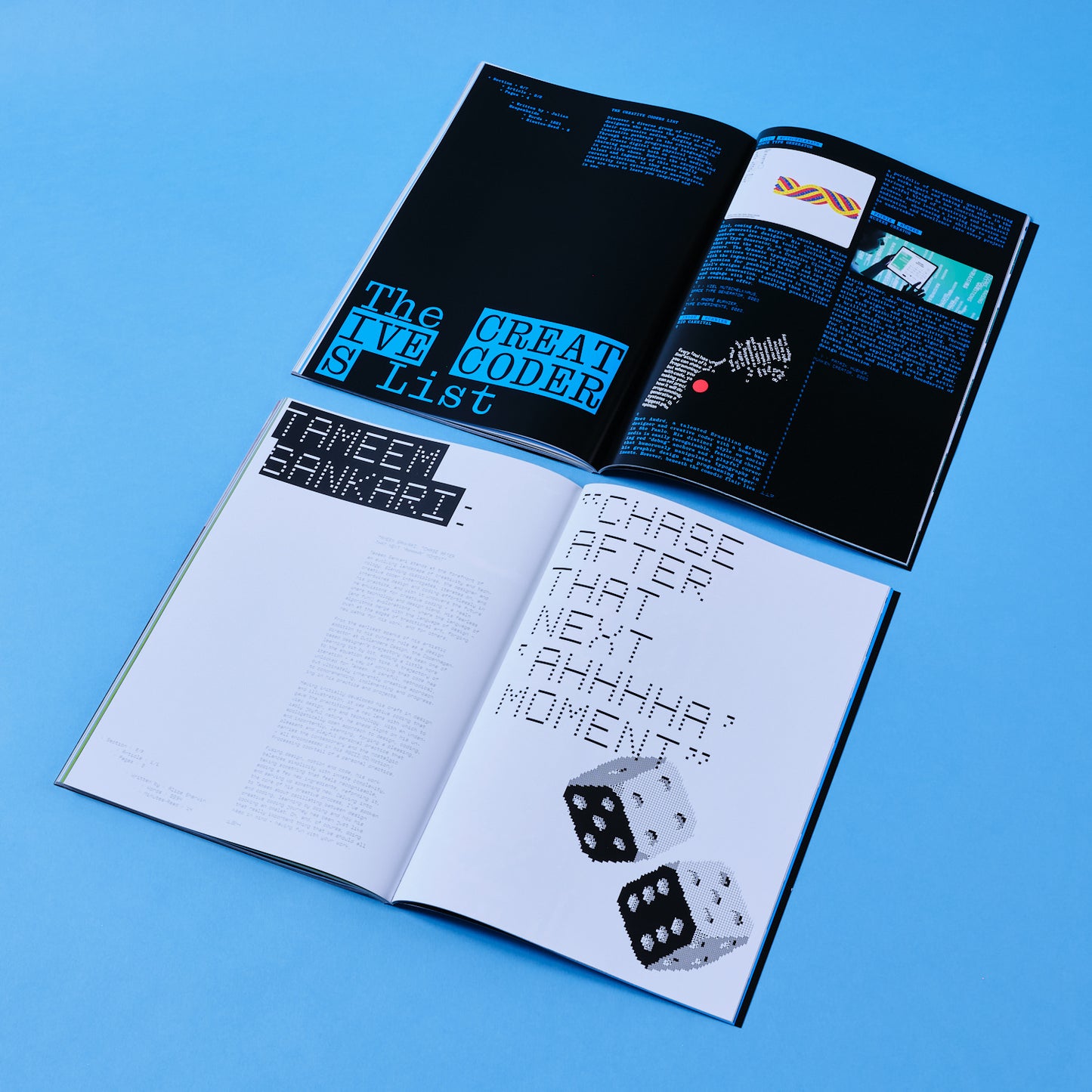 TYPEONE Magazine — Issue 07