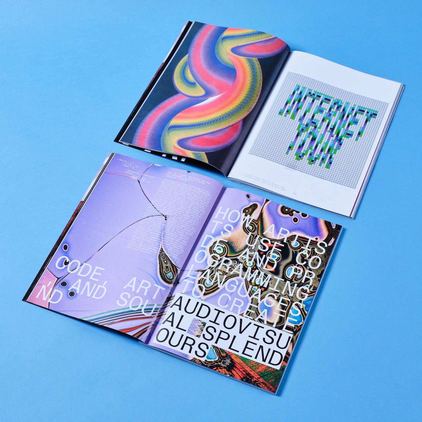 TYPEONE Magazine — Issue 07