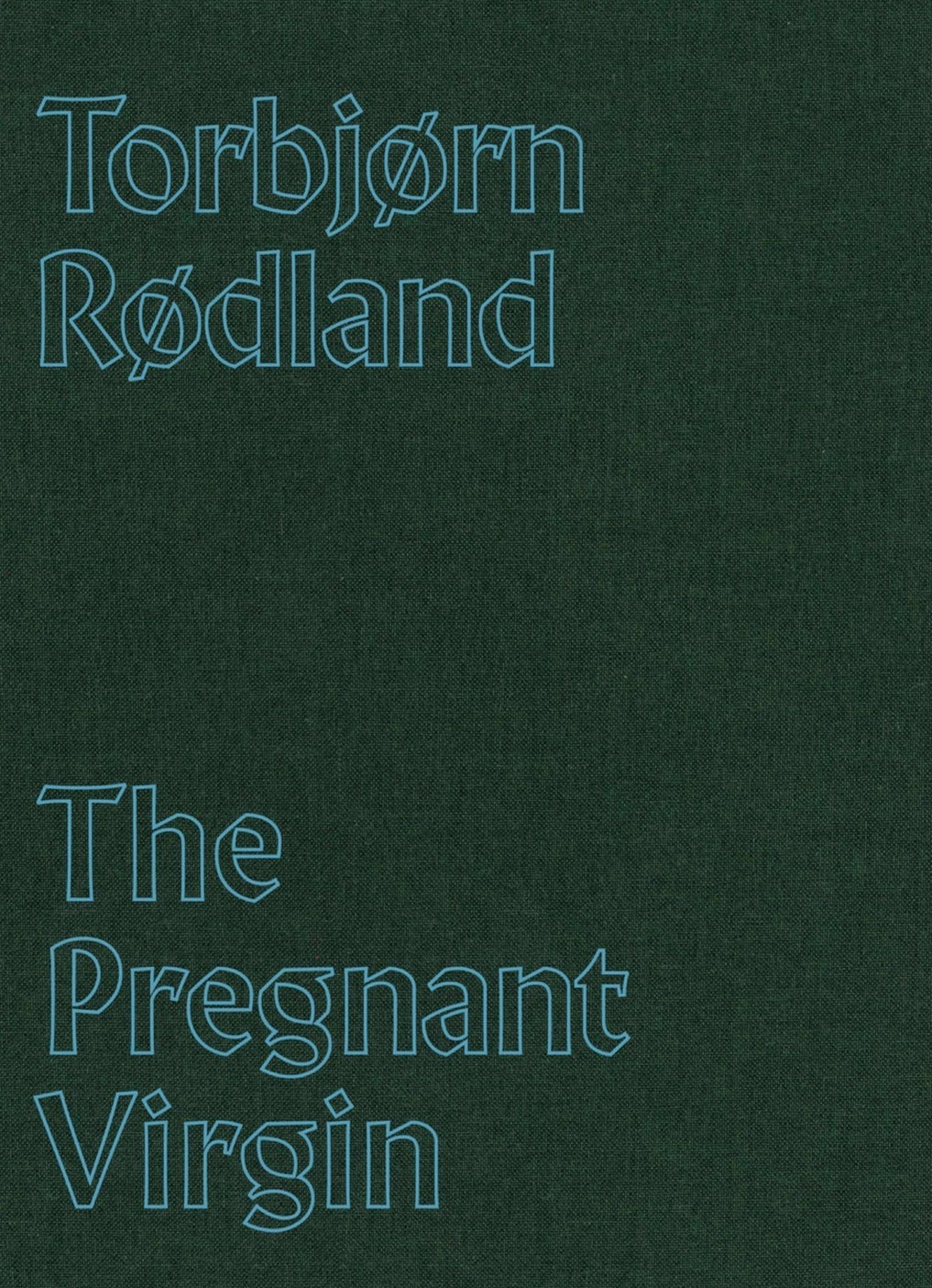 The Pregnant Virgin - Torbjørn Rødland