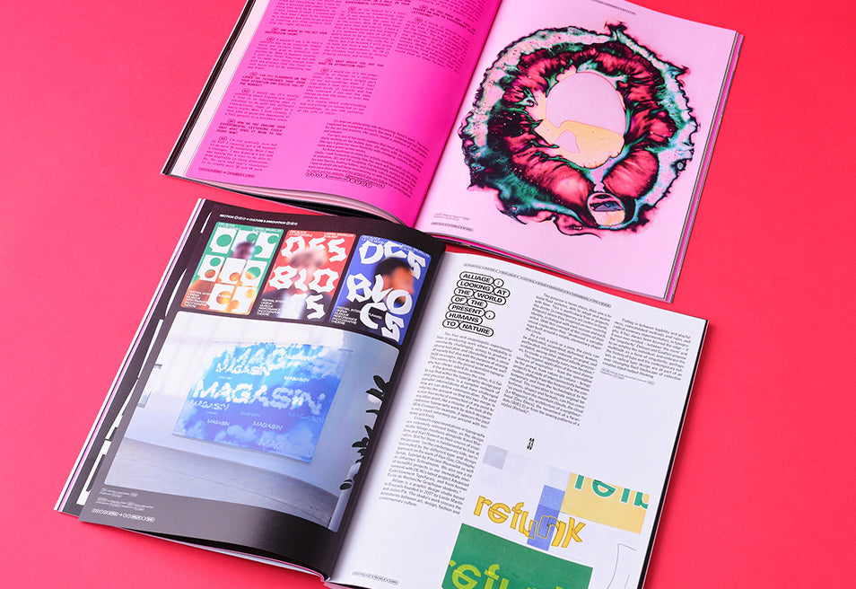 TYPEONE Magazine - Issue 06