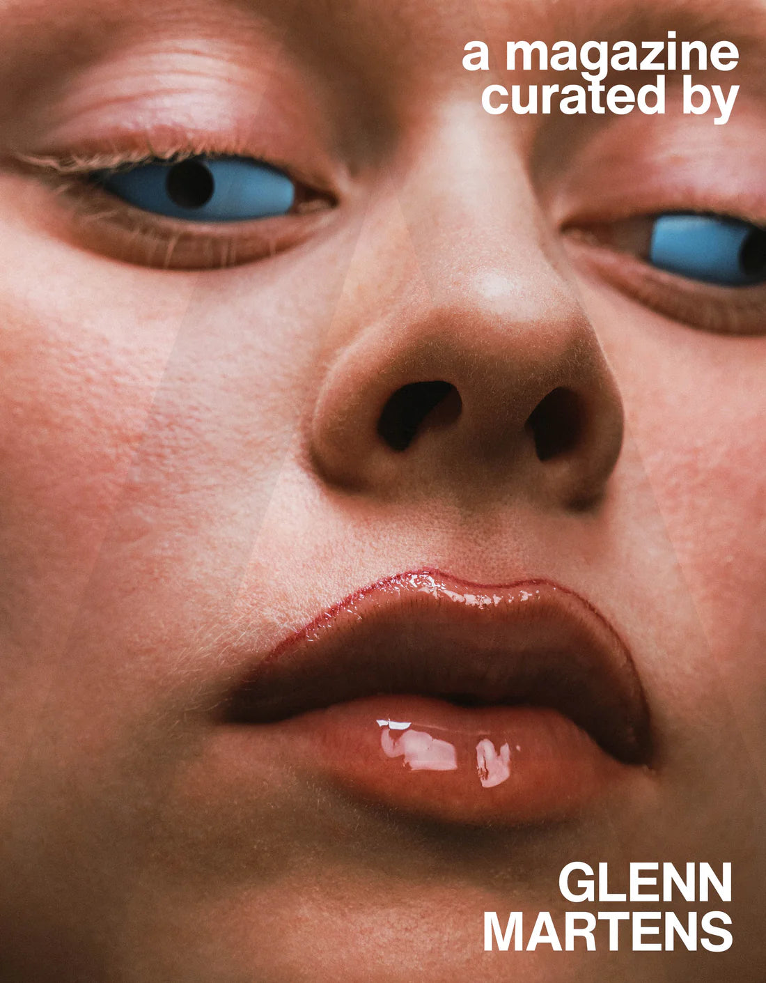 A Magazine N°27 Curated by Glenn Martens