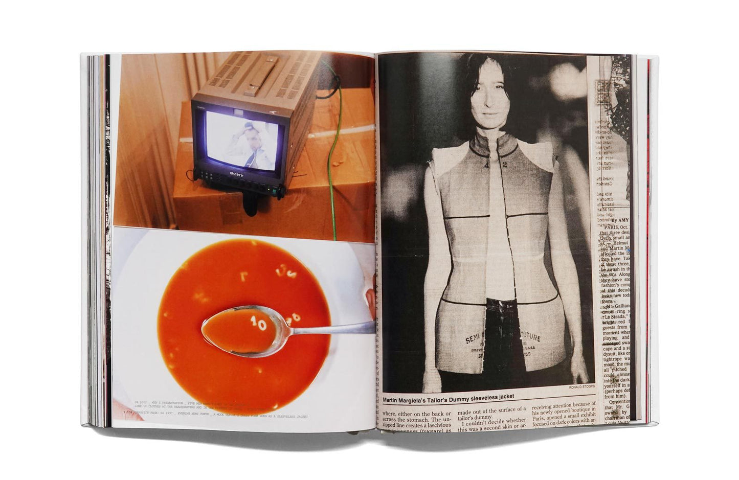 MAISON MARTIN MARGIELA