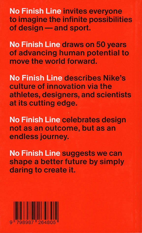 NO FINISH LINE